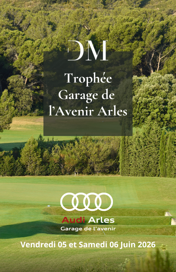 Trophée AUDI - Les 5 et 6 juin 2026