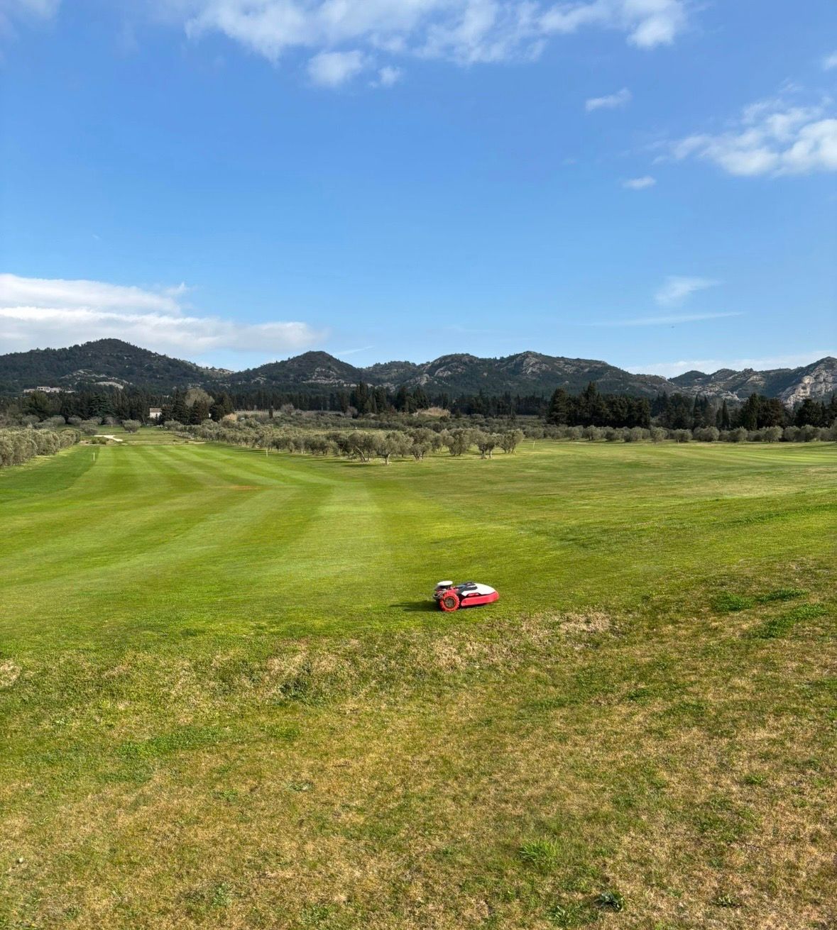 Les robots Kress arrivent à Manville !